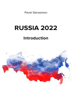 cover image of Russia 2022